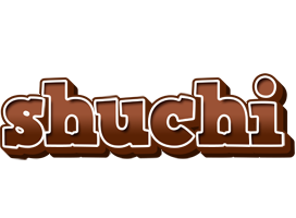 Shuchi brownie logo