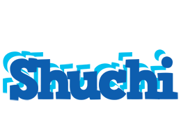 Shuchi business logo