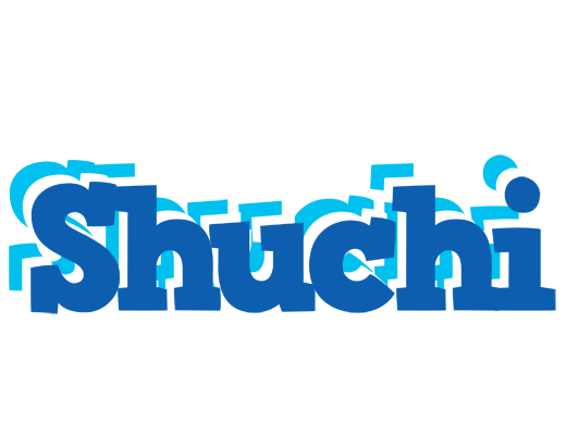 Shuchi business logo