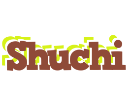 Shuchi caffeebar logo