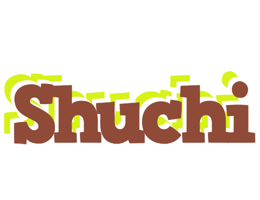Shuchi caffeebar logo