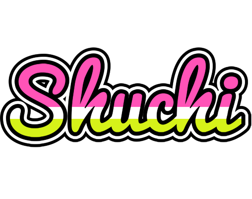 Shuchi candies logo