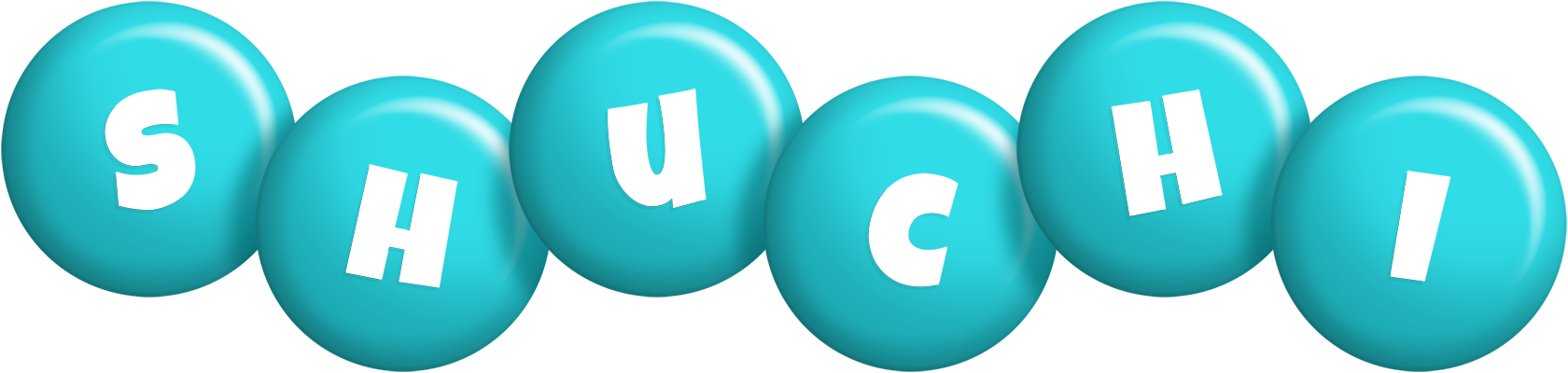 Shuchi candy-azur logo