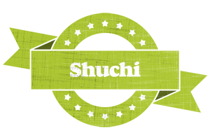 Shuchi change logo