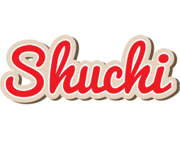 Shuchi chocolate logo