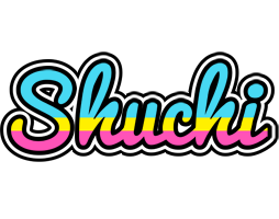 Shuchi circus logo