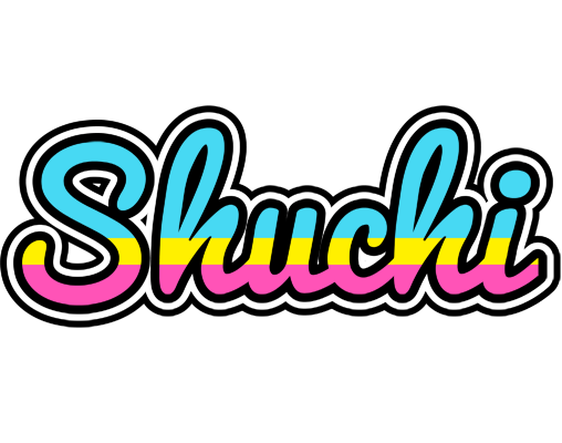 Shuchi circus logo