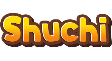 Shuchi cookies logo