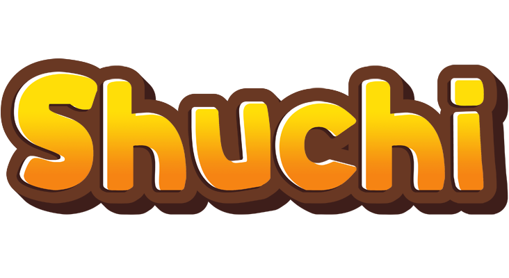 Shuchi cookies logo