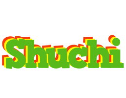 Shuchi crocodile logo