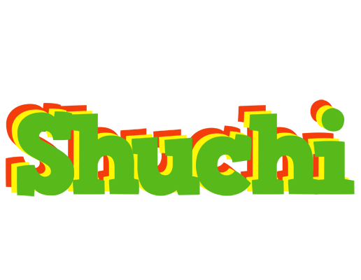 Shuchi crocodile logo