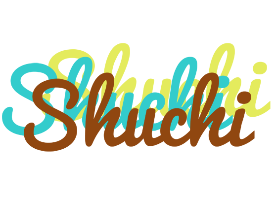 Shuchi cupcake logo