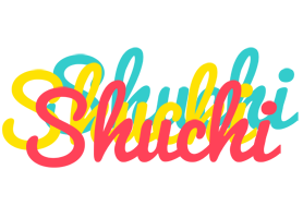 Shuchi disco logo