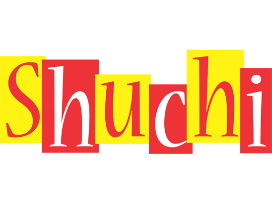 Shuchi errors logo