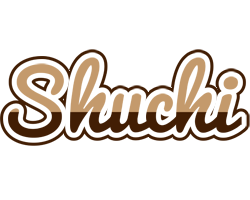 Shuchi exclusive logo