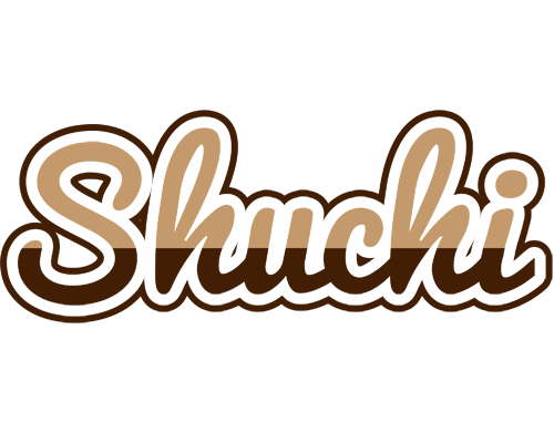 Shuchi exclusive logo