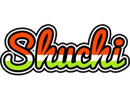 Shuchi exotic logo