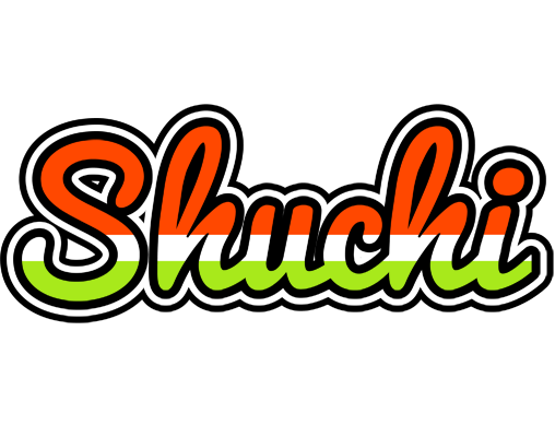 Shuchi exotic logo