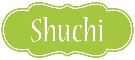 Shuchi family logo