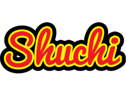 Shuchi fireman logo