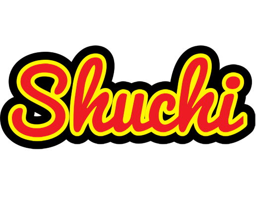 Shuchi fireman logo