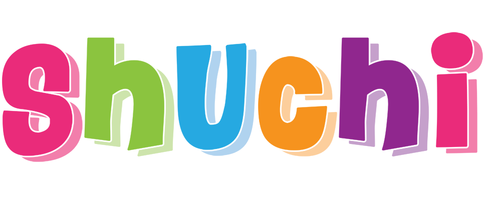 Shuchi friday logo