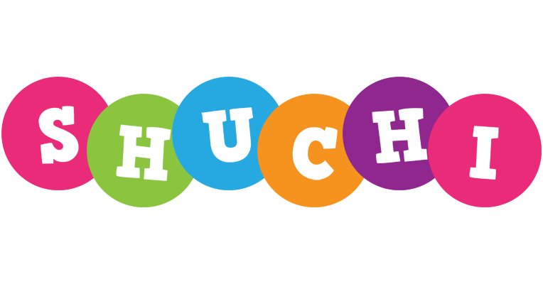 Shuchi friends logo