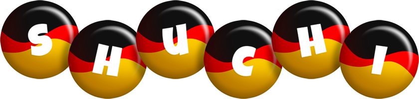 Shuchi german logo