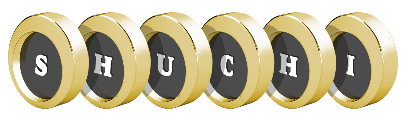 Shuchi gold logo