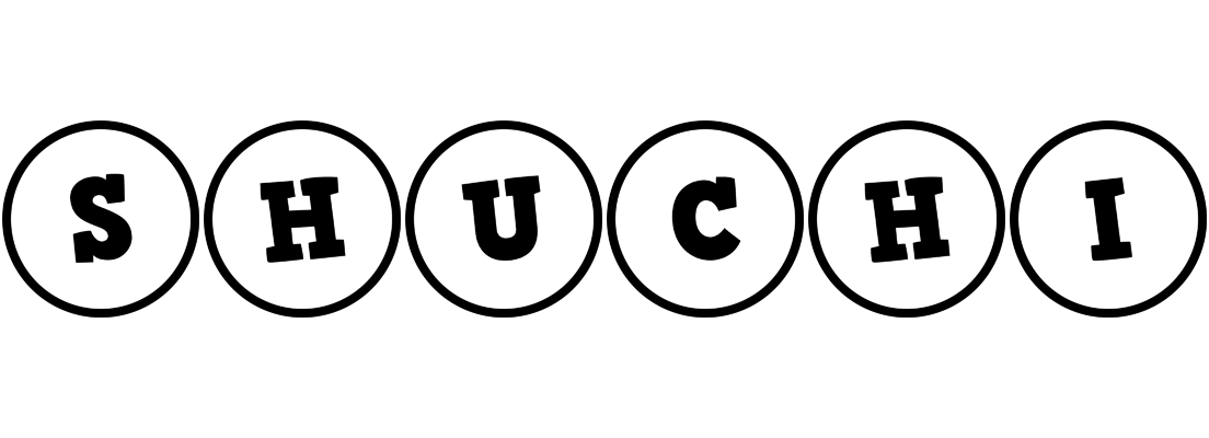Shuchi handy logo