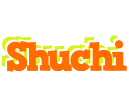 Shuchi healthy logo