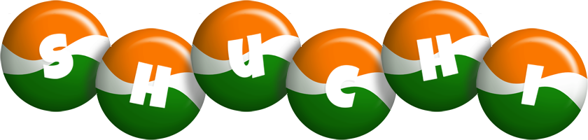 Shuchi india logo