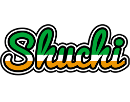 Shuchi ireland logo