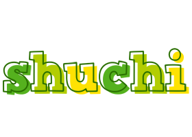 Shuchi juice logo