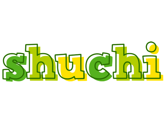 Shuchi juice logo