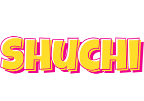 Shuchi kaboom logo