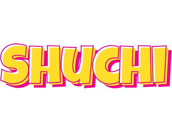 Shuchi kaboom logo