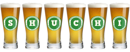 Shuchi lager logo