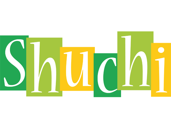 Shuchi lemonade logo