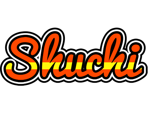 Shuchi madrid logo