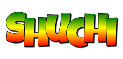 Shuchi mango logo