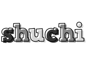 Shuchi night logo