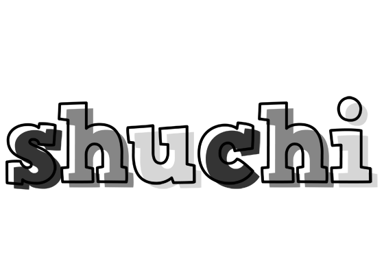 Shuchi night logo