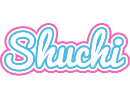 Shuchi outdoors logo