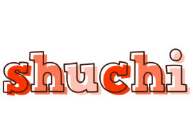 Shuchi paint logo