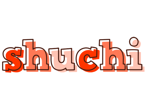 Shuchi paint logo