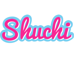 Shuchi popstar logo