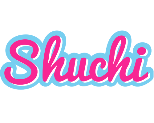 Shuchi popstar logo
