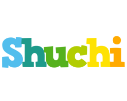 Shuchi rainbows logo