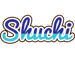 Shuchi raining logo